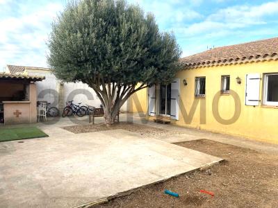 For sale Lespignan 5 rooms 97 m2 Herault (34710) photo 1