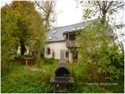 Annonce Vente 15 pices Maison Saint-sauves-d'auvergne 63