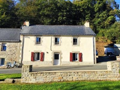 For sale Ploerdut 5 rooms 98 m2 Morbihan (56160) photo 1