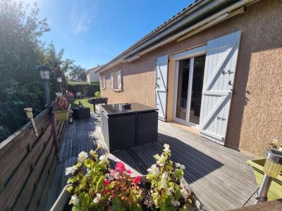 Annonce Vente 5 pices Maison Decines-charpieu 69