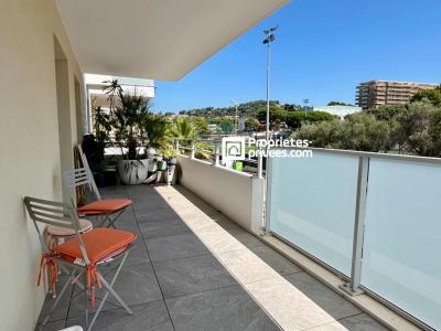 For sale Cannet 3 rooms 62 m2 Alpes Maritimes (06110) photo 2