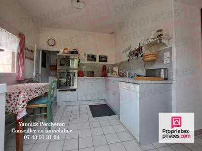 For sale Noyant 9 rooms 220 m2 Maine et loire (49490) photo 1