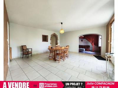 Acheter Maison Montrevault 223580 euros