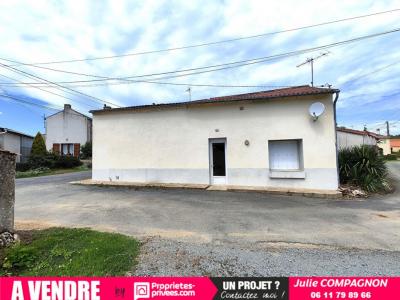 Annonce Vente 4 pices Maison Montrevault 49