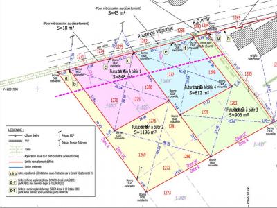 Acheter Terrain Castelnau-d'estretefonds 104000 euros