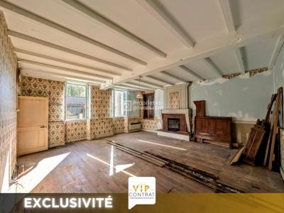 Acheter Maison Coulonges 155000 euros