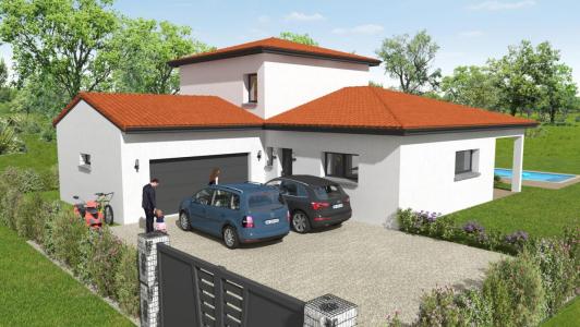 Annonce Vente 4 pices Maison Communay 69