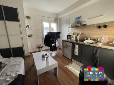 Annonce Vente Immeuble Rennes 35