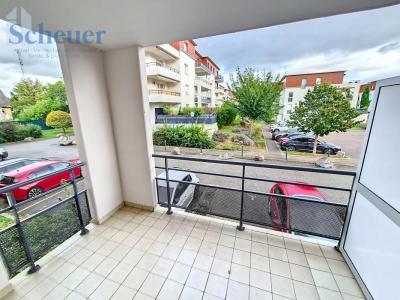 For rent Obernai 3 rooms 63 m2 Bas rhin (67210) photo 3