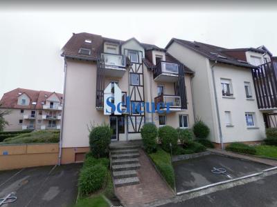 For rent Rosheim 1 room 19 m2 Bas rhin (67560) photo 0