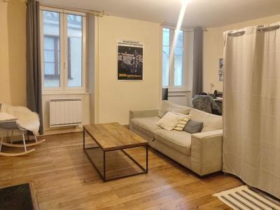 For rent Limoges 2 rooms 40 m2 Haute vienne (87000) photo 1