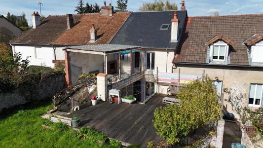 For sale Autun 5 rooms 160 m2 Saone et loire (71400) photo 0