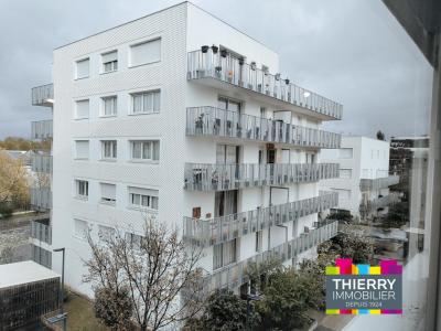 For sale Nantes 2 rooms 45 m2 Loire atlantique (44300) photo 0