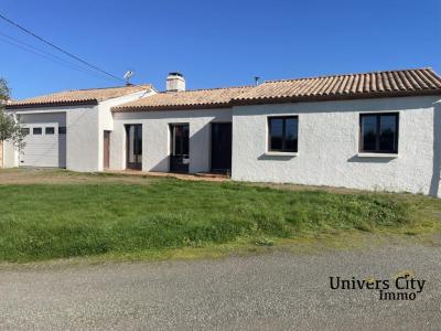 For sale Saint-philbert-de-bouaine 5 rooms 145 m2 Vendee (85660) photo 0