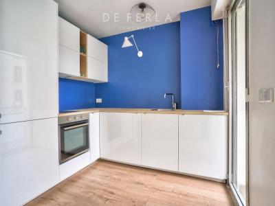 Louer Appartement Paris-18eme-arrondissement 1190 euros