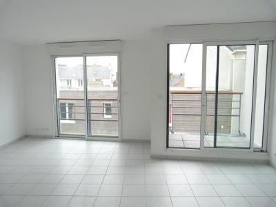 For rent Nantes 2 rooms 47 m2 Loire atlantique (44000) photo 0