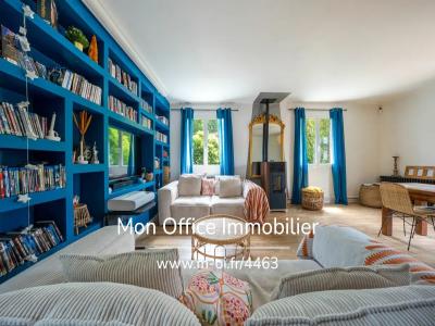 For sale Roque-d'antheron 5 rooms 150 m2 Bouches du Rhone (13640) photo 0