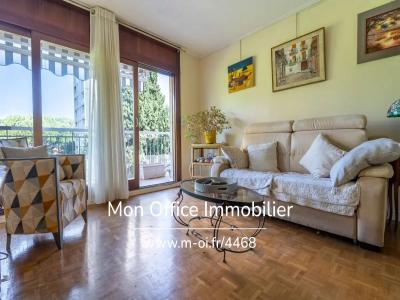 For sale Marseille-13eme-arrondissement 3 rooms 54 m2 Bouches du Rhone (13013) photo 1