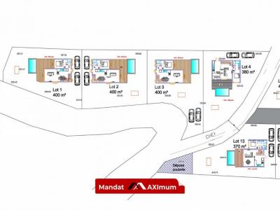 Annonce Vente Terrain Saint-joseph 974