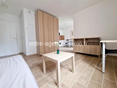 Louer Appartement 25 m2 Nice