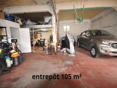 For sale Epinay-sur-seine 9 rooms 292 m2 Seine saint denis (93800) photo 1