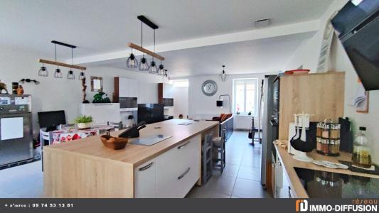 For sale 5 rooms 121 m2 Cote d'or (21340) photo 4