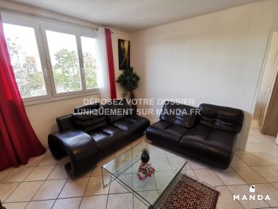 Louer Appartement Villeurbanne 520 euros