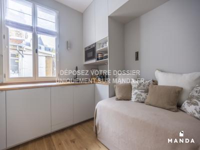 Louer Appartement 14 m2 Neuilly-sur-seine