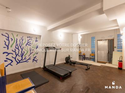 Louer Appartement 10 m2 Paris-20eme-arrondissement