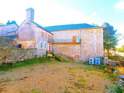 For sale Salles-curan 9 rooms 261 m2 Aveyron (12410) photo 0