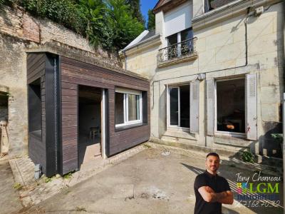 For sale Montoire-sur-le-loir 3 rooms 55 m2 Loir et cher (41800) photo 1