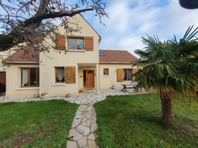 Acheter Maison 158 m2 Orry-la-ville