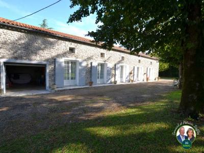 For sale Razac-de-saussignac 4 rooms 135 m2 Dordogne (24240) photo 1