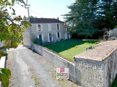 For sale Lairoux 4 rooms 168 m2 Vendee (85400) photo 0