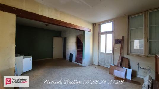 Annonce Vente 3 pices Maison Vernantes 49