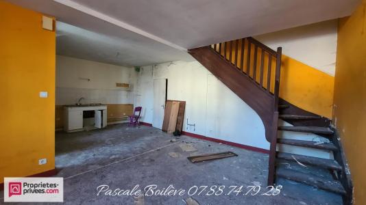 Annonce Vente 6 pices Maison Vernantes 49