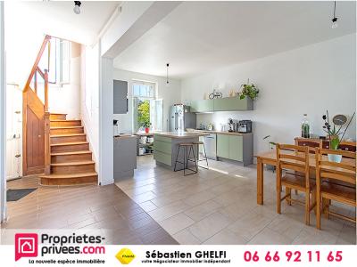 For sale Romorantin-lanthenay 9 rooms 115 m2 Loir et cher (41200) photo 1