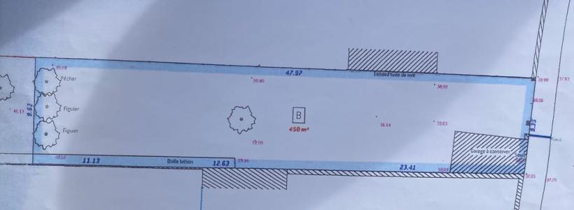 Annonce Vente Terrain Precy-sur-oise 60