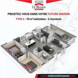 Annonce Vente 4 pices Maison Lezardrieux 22