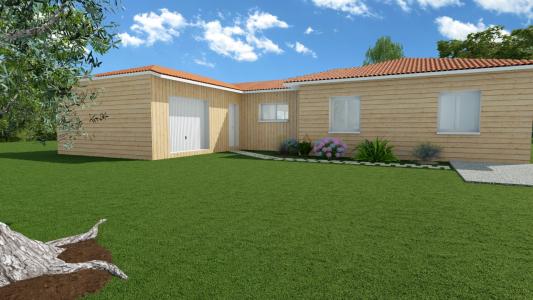 Acheter Terrain 491 m2 Merignac