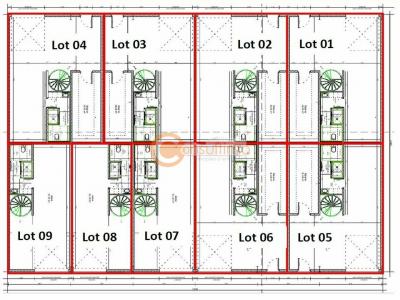 Acheter Commerce 62 m2 Marcheprime