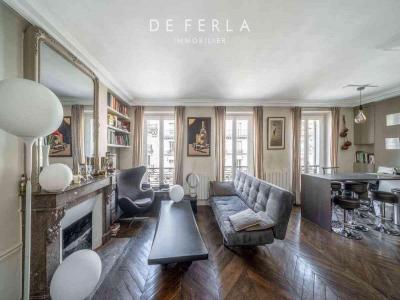 For sale Paris-6eme-arrondissement 3 rooms 56 m2 Paris (75006) photo 1