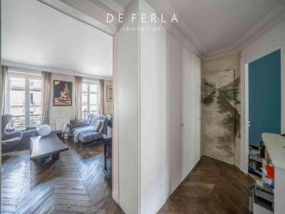 For sale Paris-6eme-arrondissement 3 rooms 56 m2 Paris (75006) photo 3