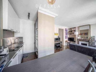 For sale Paris-6eme-arrondissement 3 rooms 56 m2 Paris (75006) photo 4