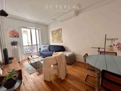 For rent Paris-14eme-arrondissement 2 rooms 38 m2 Paris (75014) photo 1