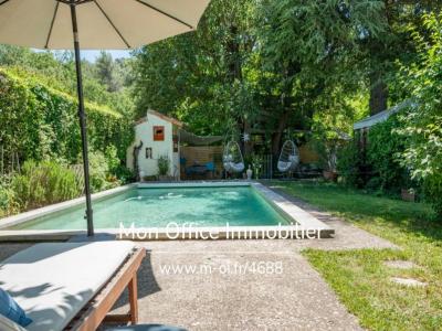 For sale Beaurecueil AIX-EN-PROVENCE 7 rooms 180 m2 Bouches du Rhone (13100) photo 4