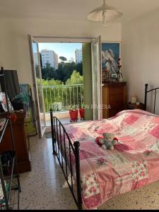 For sale Nice 3 rooms 54 m2 Alpes Maritimes (06100) photo 3