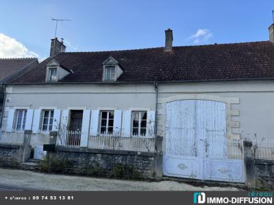 For sale CENTRE BOURG 6 rooms 115 m2 Cher (18200) photo 1