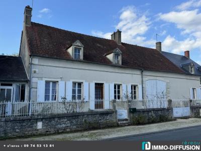 For sale CENTRE BOURG 6 rooms 115 m2 Cher (18200) photo 2