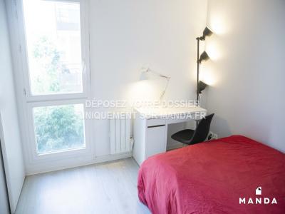 Louer Appartement 9 m2 Saint-denis